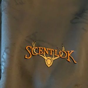 Scentlok Men’s fleece set